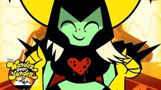 I'm the Bad Guy | Wander Over Yonder | Disney XD