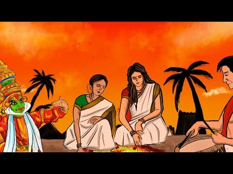 Onam Celebrations - English - Onam with Mangaldeep