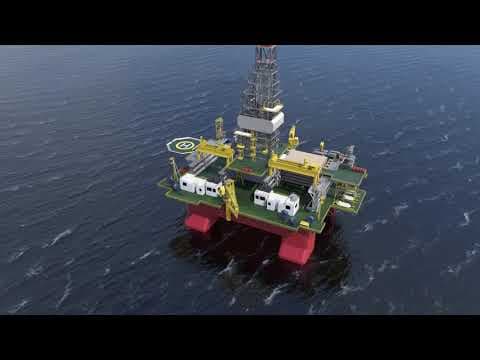 Oil and Gas 101 Offshore Drilling at Woodside