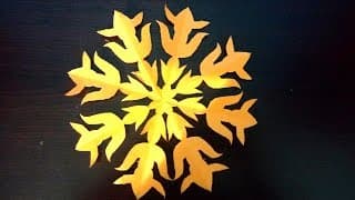 Paper cutting design #2