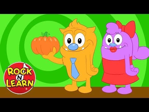 Peter, Peter Pumpkin Eater | Nursery Rhyme for Kids