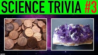 SCIENCE GENERAL KNOWLEDGE QUIZ |Challenging Science Trivia Test