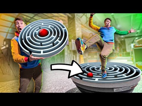 I SPENT 24 HOURS IN THE MUSEUM OF SCIENCE