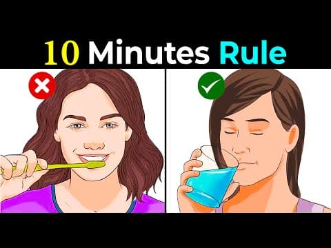 रोज़ सुबह सिर्फ 10 मिनट - MORNING HABITS FOR HEALTHY MIND