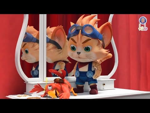 बिल्ला जासूस को हुआ शक | Billa Jasoos Cartoon In Hindi | Billa Wala Cartoon