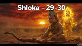 Bhagavad Gita Chapter 1 – Shloka 29–30