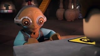 Hunting for Han | LEGO Star Wars: The Resistance Rises | Disney XD