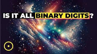 Is the Universe Made of Bits