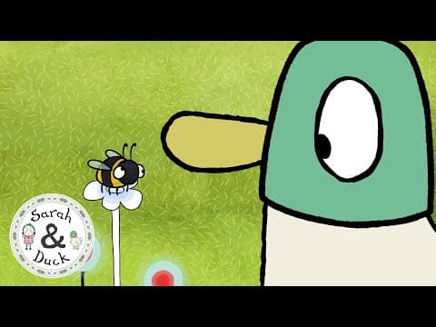 The Park | Wide Eyed Compilation | Sarah & Duck