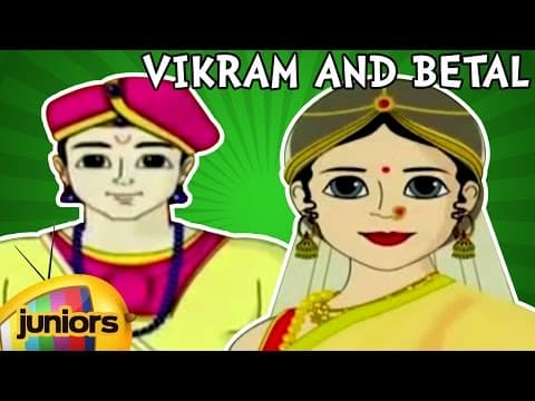 Animated Short Stories For Children | Vikram And Betal | Compilation 2 | Mango Juniors