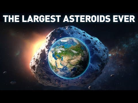 The Top 5 Most Destructive Asteroid Strikes in History