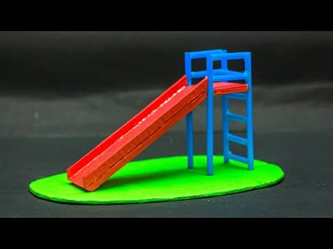 Science Projects | Slide Working Model