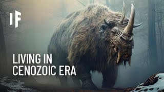 What Was Earth Like in the Cenozoic Era?