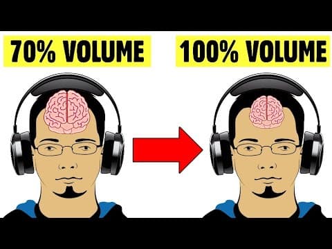 11 bad habits that damage your brain