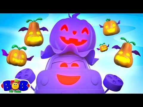 Halloween Songs  Pumpkin Patch  More Fun Rhymes for Kids