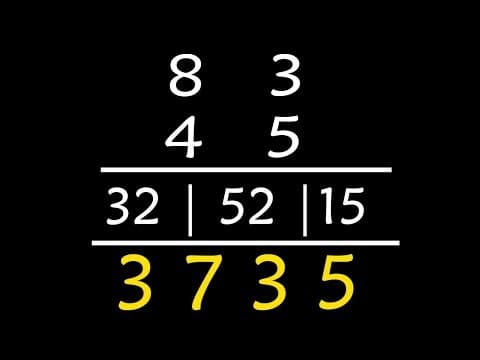 ADDITION & SUBTRACTION | VEDIC MATHS