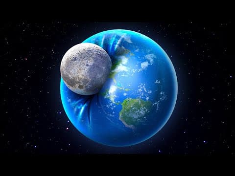 Our Earth Is Squishy Inside!