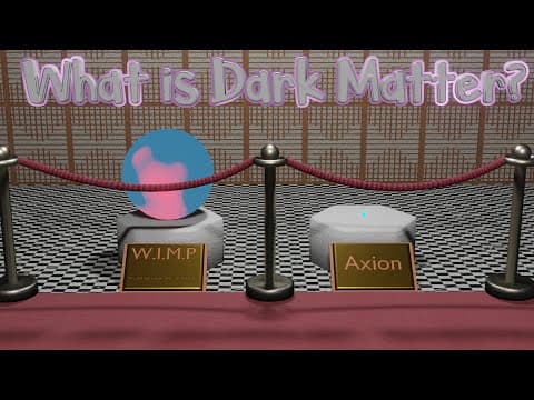 Dark Matter is as Boring as it is Fascinating - YouTube