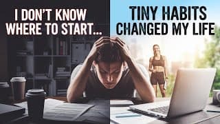 How ONE Tiny Habit Changed Everything|Life-Changing Motivation You Need Today