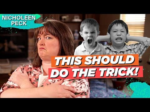 How To Deal With A Defiant Child