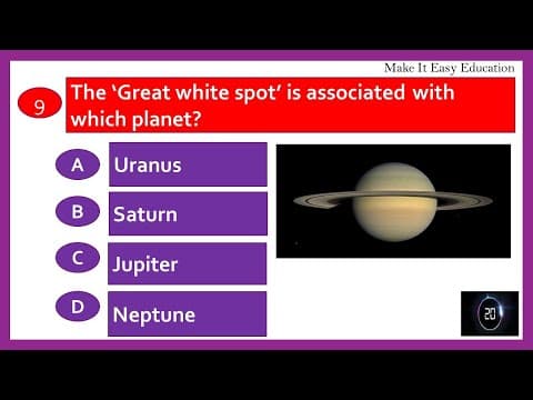 GENERAL KNOWLEDGE QUIZ || TEST YOUR KNOWLEDGE