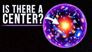 Where Is The Center Of The Universe