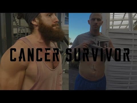 Cancer survivor - Motivational video [Djuro Vukotic]