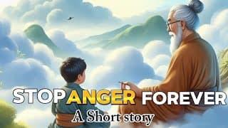 Never Get Angry | A motivational story