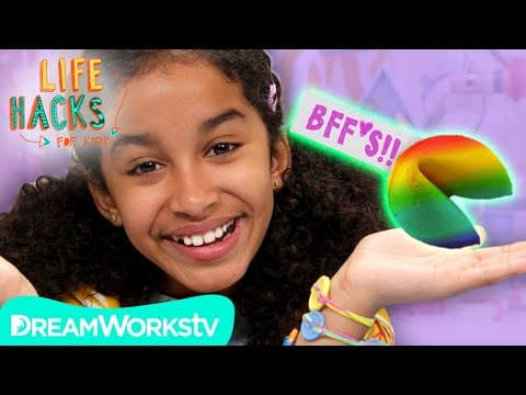 Make New Friends Hacks | LIFE HACKS FOR KIDS