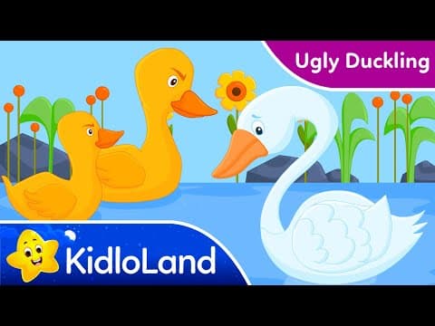 The Ugly Duckling Story