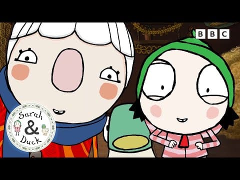 November Fun | Sarah and Duck Official