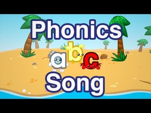 Phonics Song
