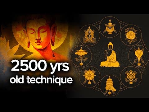 What IS Vipassana? (The Truth Behind 10 Days of Silence)