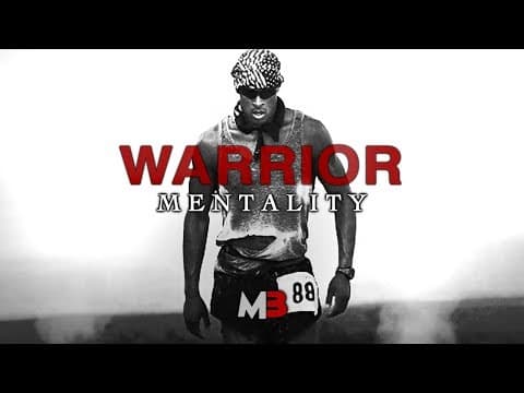 THE WARRIOR MINDSET - MOTIVATIONAL VIDEOS - BEST MOTIVATION FOR 2017