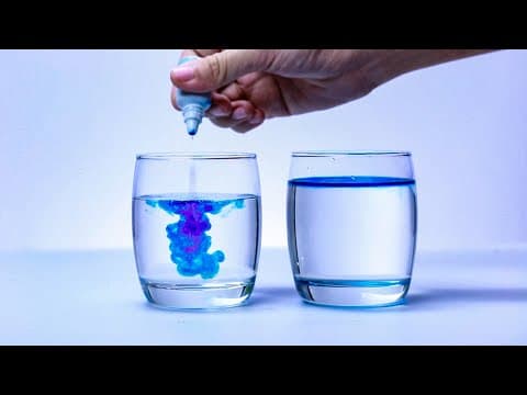 10 EASY SCIENCE EXPERIMENTS TO DO AT HOME