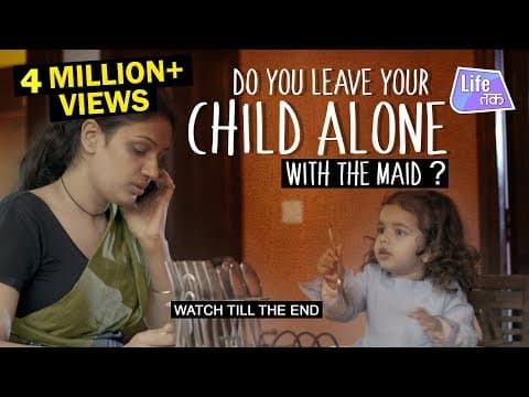 Every Working Parent Should Watch This | Life Tak