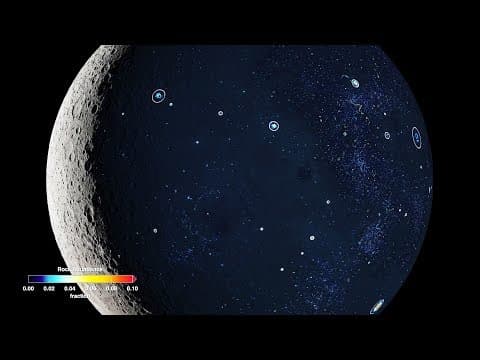 Moon Sheds Light on Earth’s Impact History
