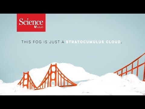 We Don't Know: Clouds