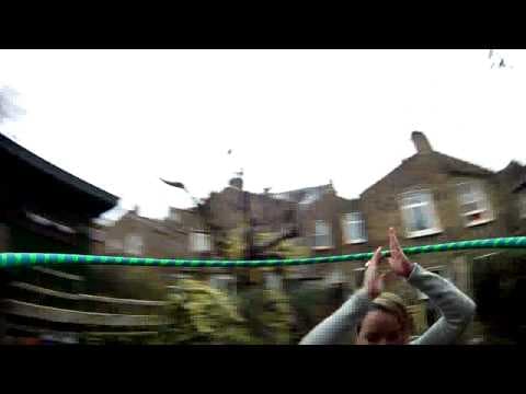 Hula Cam- GoPro Hula Hoop