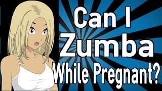 Can I Zumba While Pregnant?