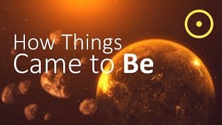 How The Earth Formed And Life Evolved