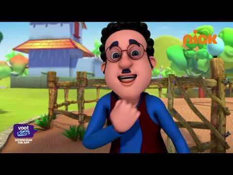 Motu Patlu | మోటు పట్లు | Jinn | Episode 17