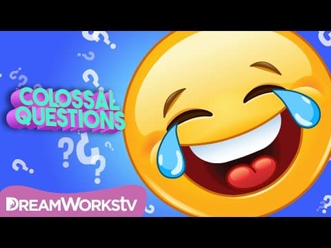 Why Do We Laugh? | COLOSSAL QUESTIONS