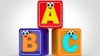 ABC Song | Alphabet Song