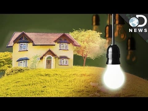 Is Your House Causing Global Warming