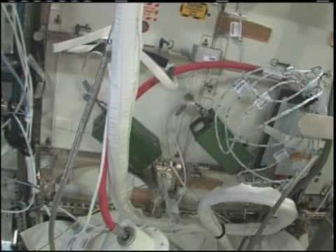International Space Station Tour #2