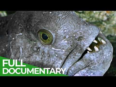 Skagerrak-europe's unique marine animal habitat-owner free documentary nature