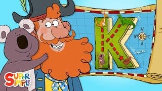 A Kickin’ Adventure on “K” Island