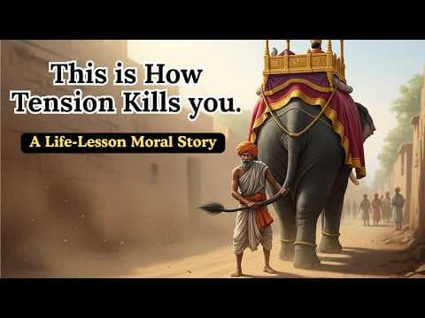 Watch This If Your Mind Is Always Tired