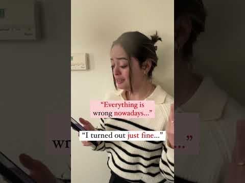 I turned out just fine